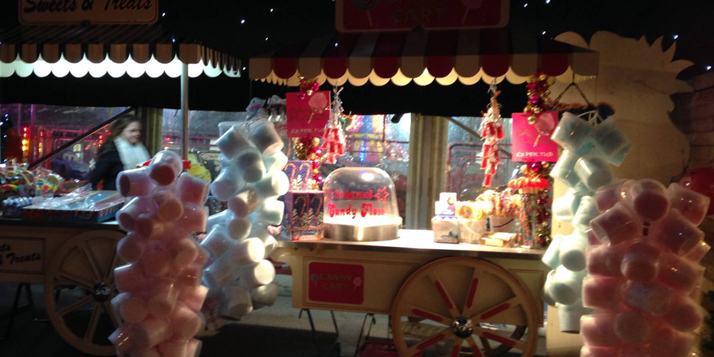 Festive Food & Sweets